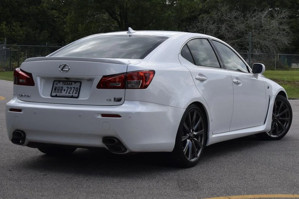 2008 Lexus IS F 2nd Gen - Image 4 of 9