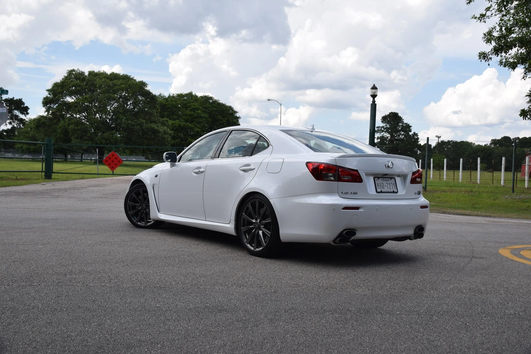 2008 Lexus IS F 2nd Gen - Image 7 of 9