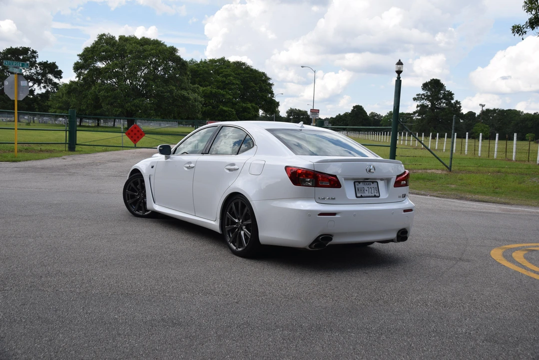 2008 Lexus IS F 2nd Gen - Image 8 of 9