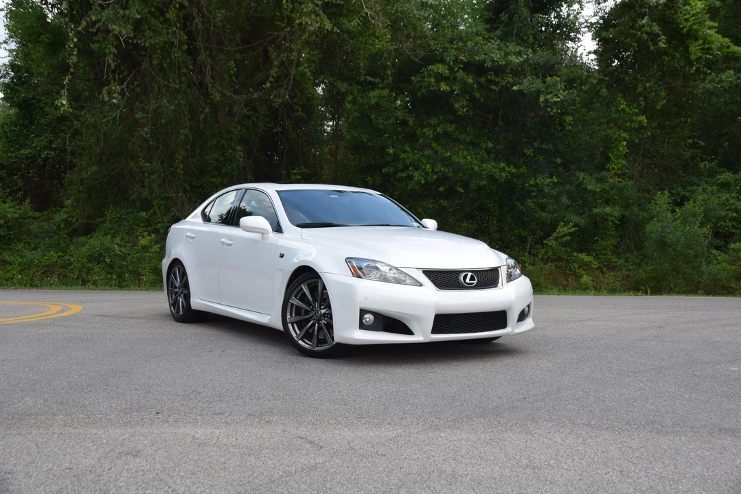 2008 Lexus IS F 2nd Gen - Image 9 of 9