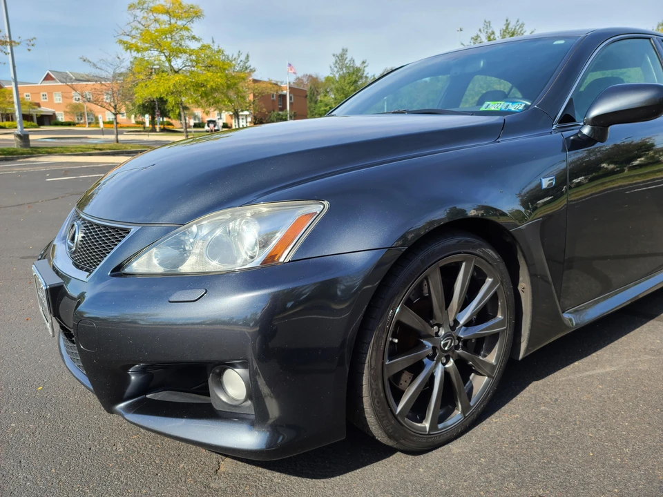 2008 Lexus IS F 2nd Gen - Image 26 of 31
