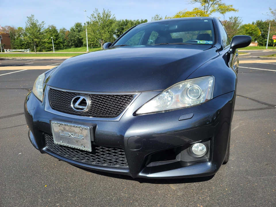 2008 Lexus IS F 2nd Gen - Image 6 of 31