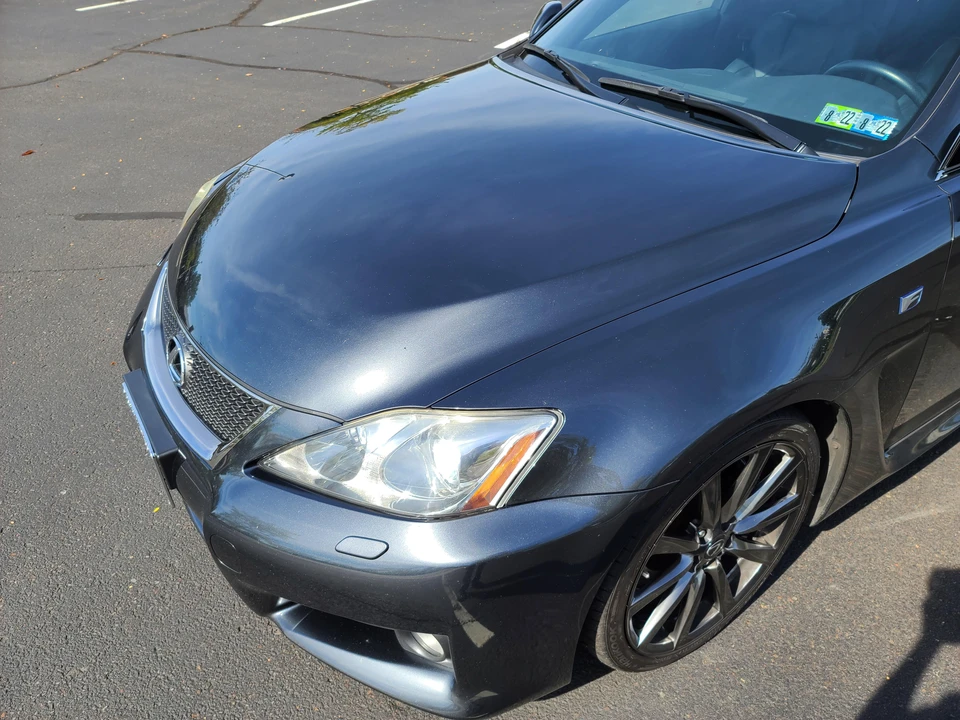 2008 Lexus IS F 2nd Gen - Image 24 of 31
