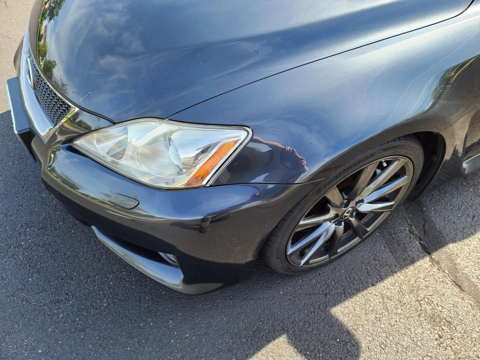 2008 Lexus IS F 2nd Gen - Image 28 of 31