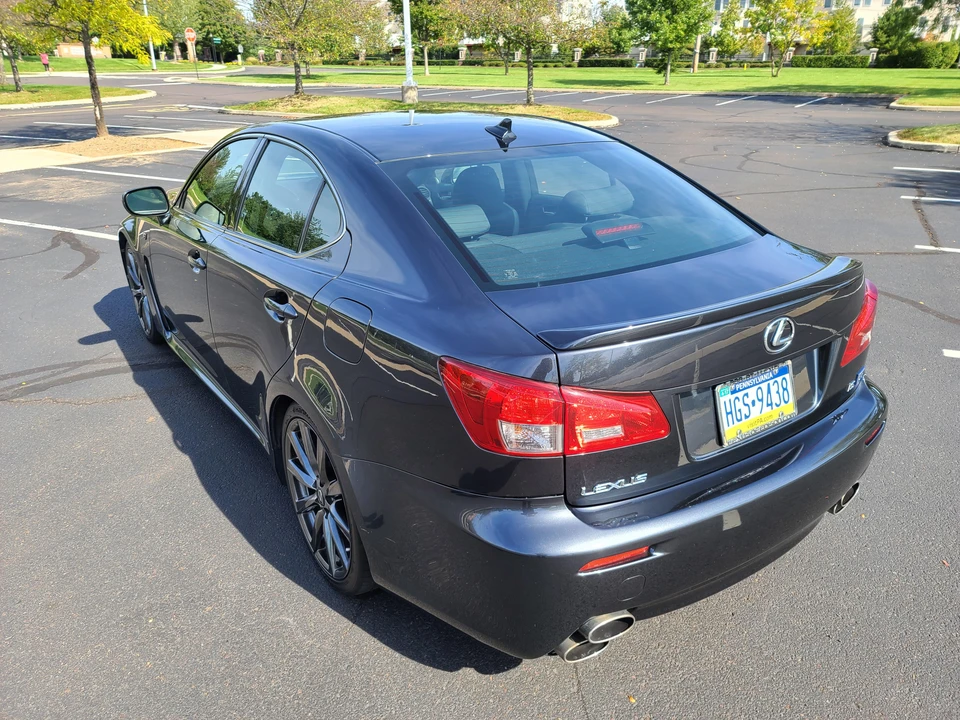 2008 Lexus IS F 2nd Gen - Image 9 of 31
