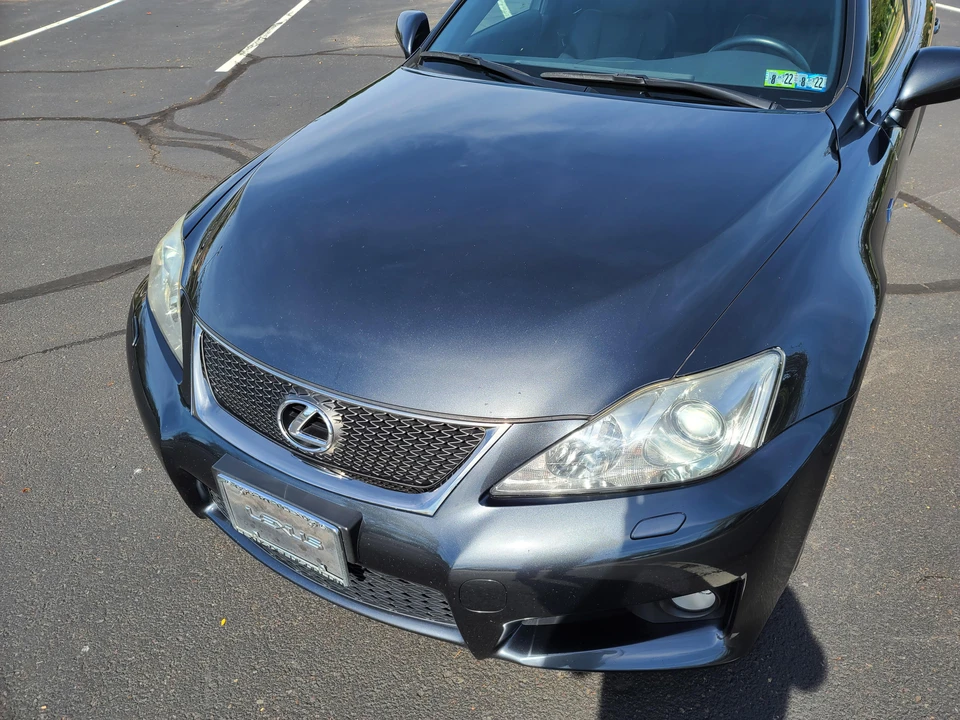 2008 Lexus IS F 2nd Gen - Image 22 of 31