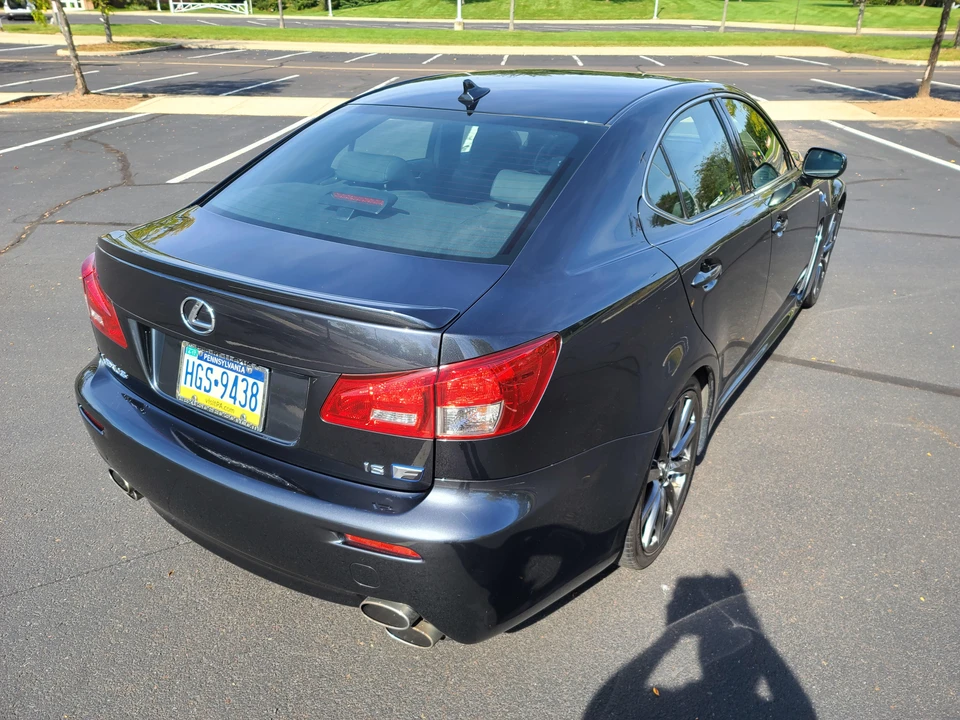 2008 Lexus IS F 2nd Gen - Image 10 of 31