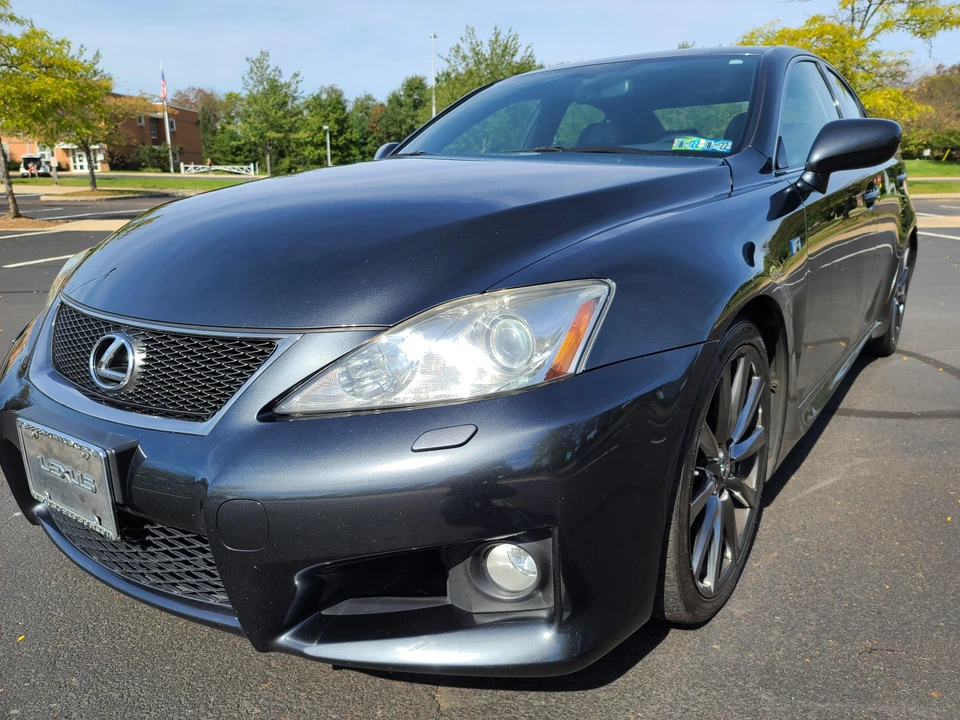 2008 Lexus IS F 2nd Gen - Image 7 of 31