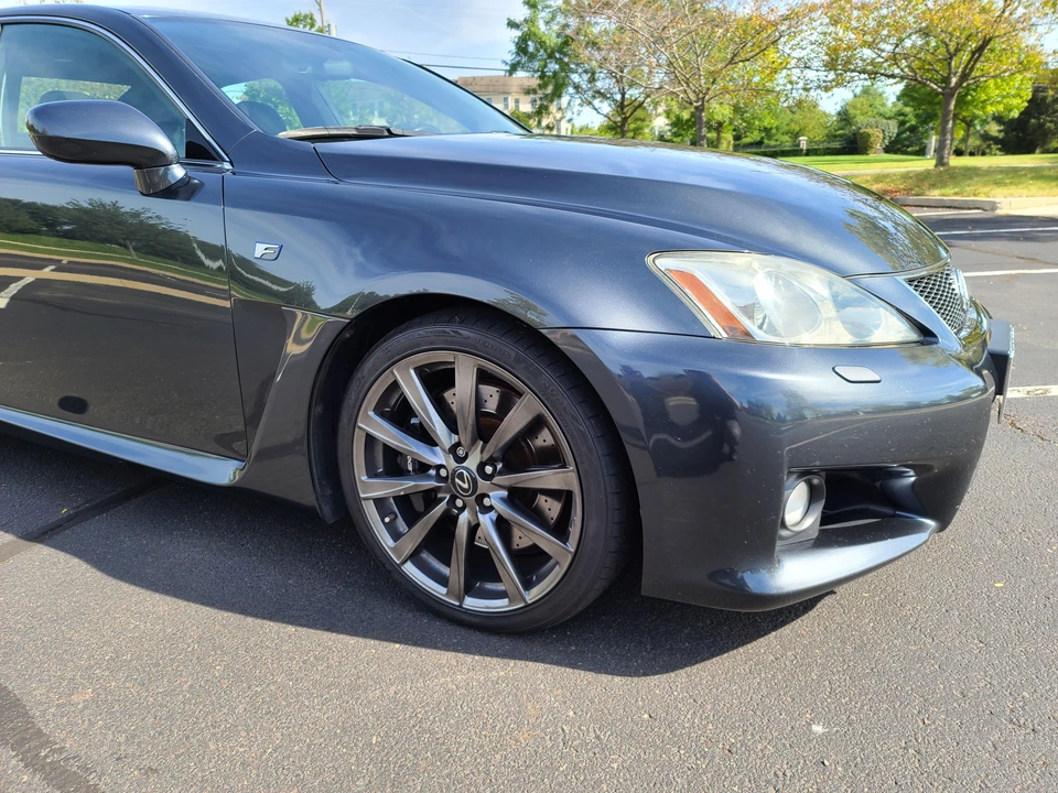 2008 Lexus IS F 2nd Gen - Image 15 of 31