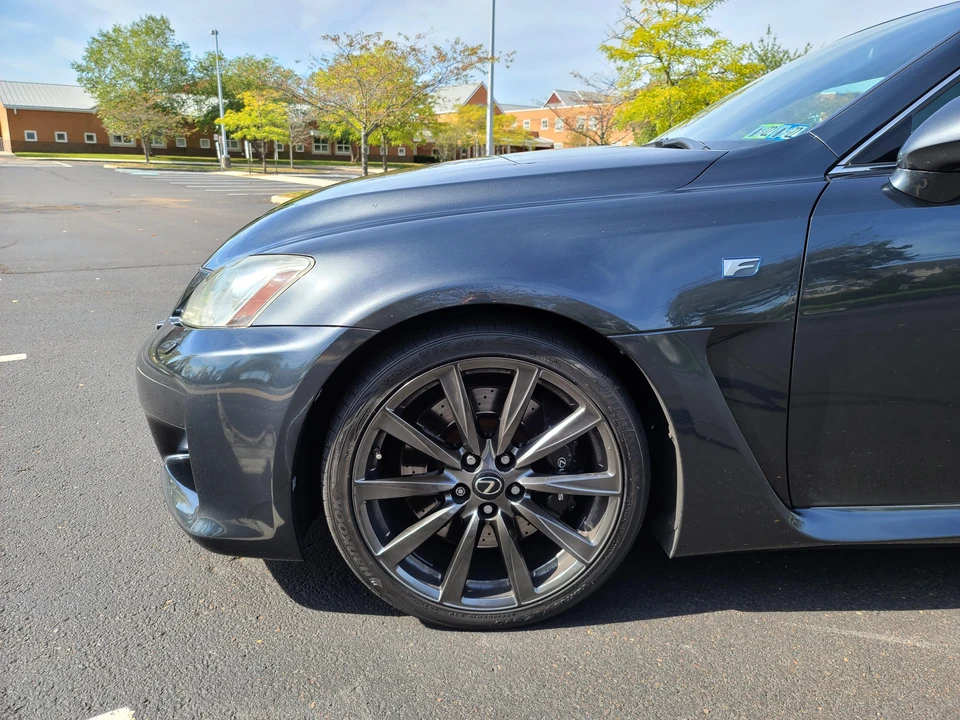 2008 Lexus IS F 2nd Gen - Image 30 of 31