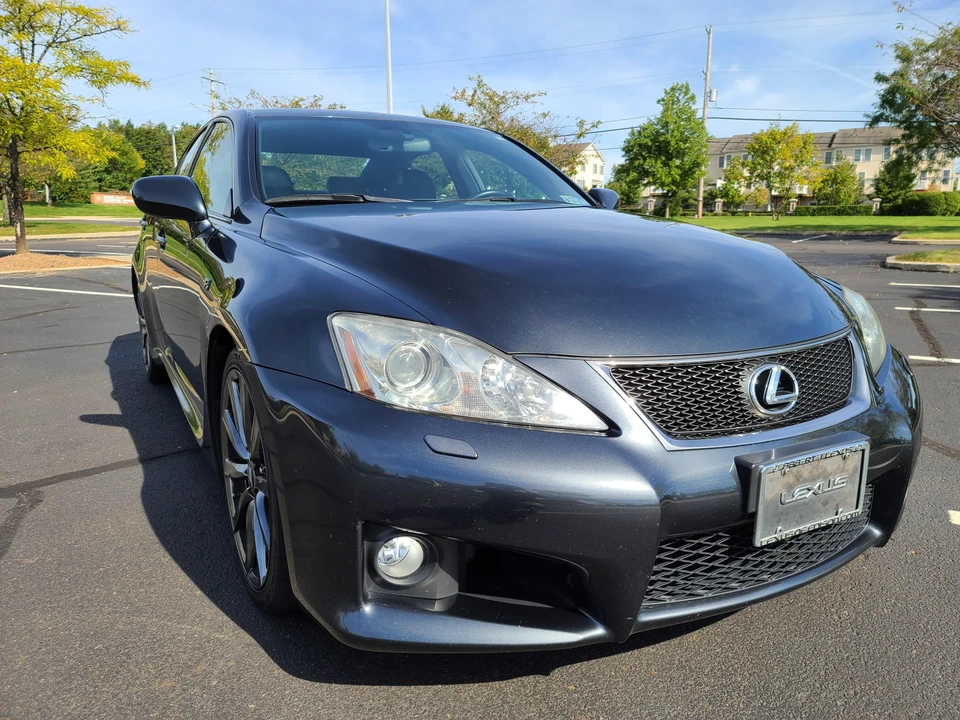 2008 Lexus IS F 2nd Gen - Image 13 of 31