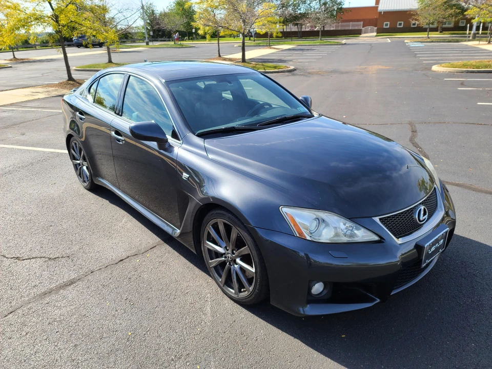2008 Lexus IS F 2nd Gen - Image 12 of 31