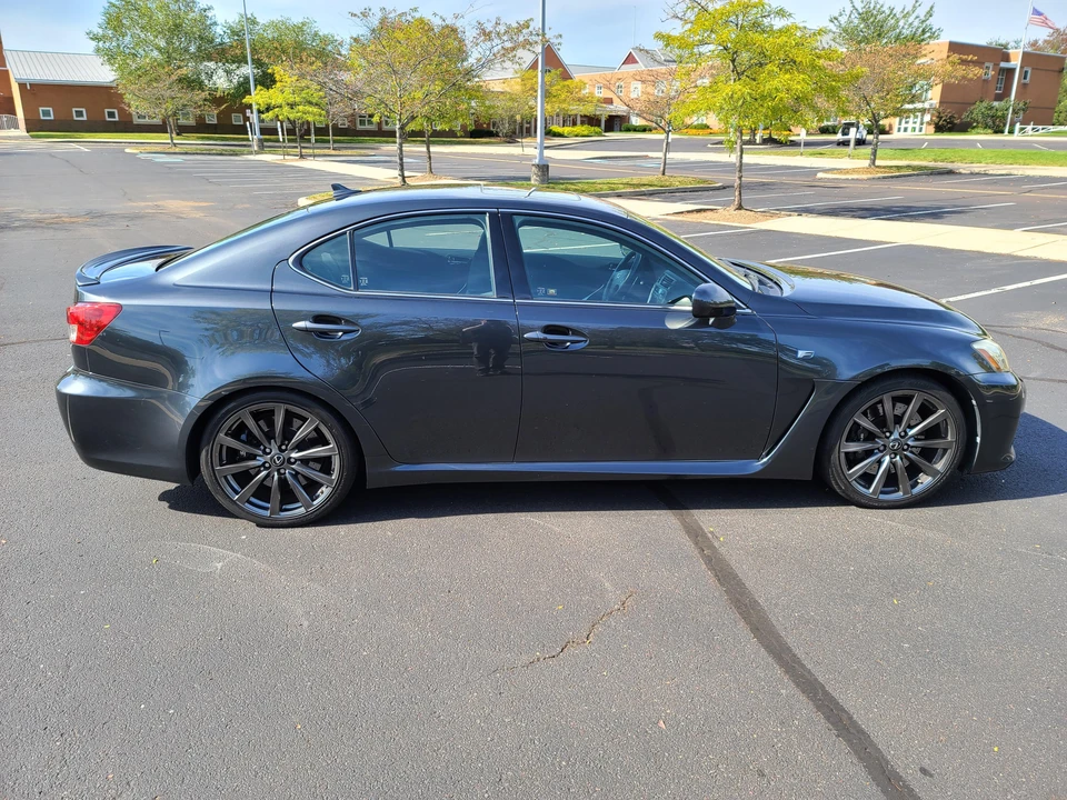 2008 Lexus IS F 2nd Gen - Image 11 of 31