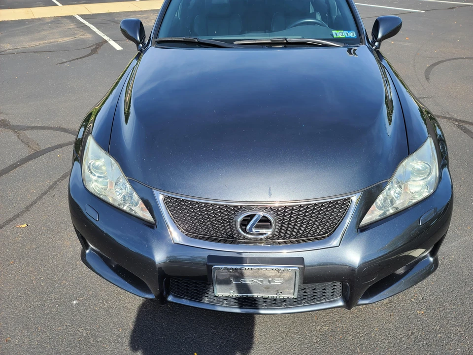2008 Lexus IS F 2nd Gen - Image 18 of 31