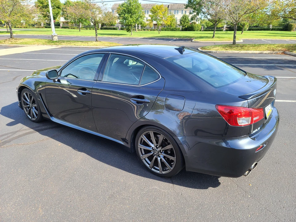 2008 Lexus IS F 2nd Gen - Image 8 of 31