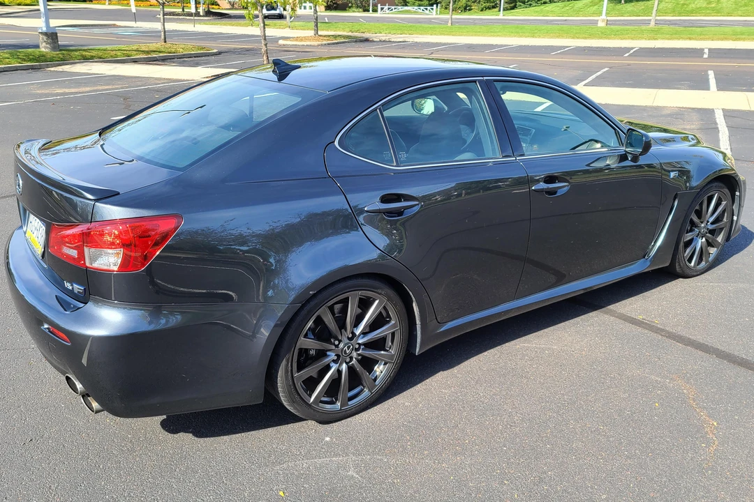 2008 Lexus IS F 2nd Gen - Image 4 of 31