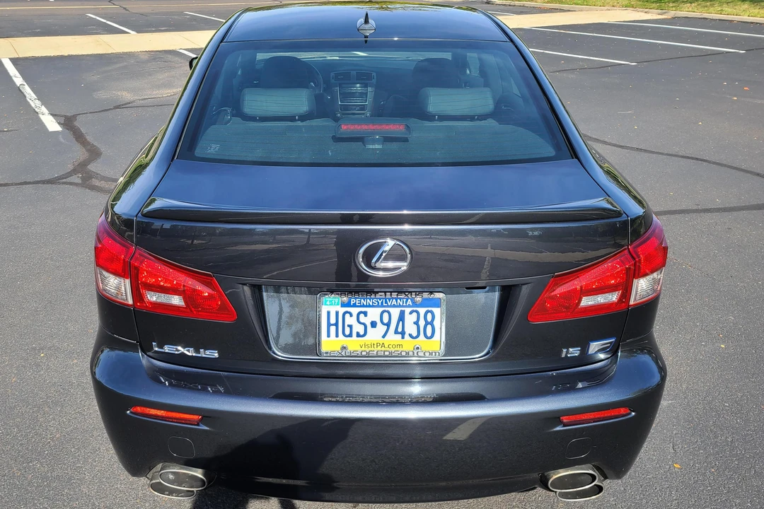 2008 Lexus IS F 2nd Gen - Image 5 of 31