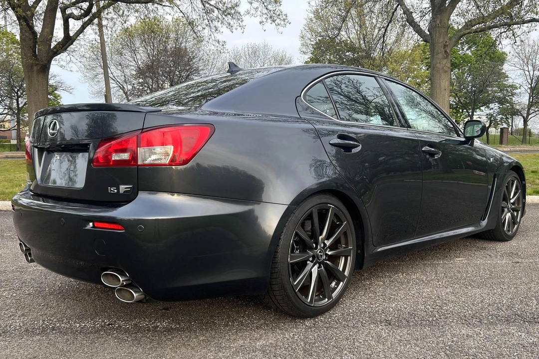 2008 Lexus IS F 2nd Gen - Image 4 of 5
