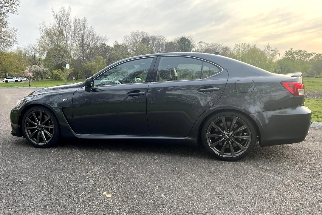 2008 Lexus IS F 2nd Gen - Image 3 of 5