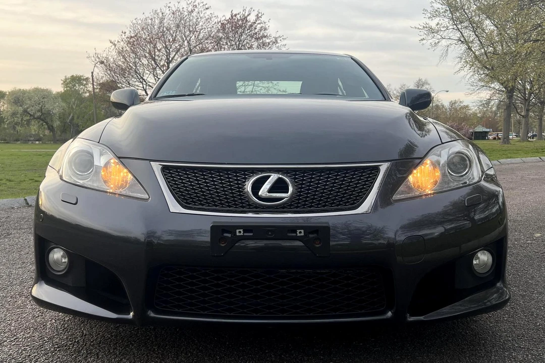2008 Lexus IS F 2nd Gen - Image 2 of 5