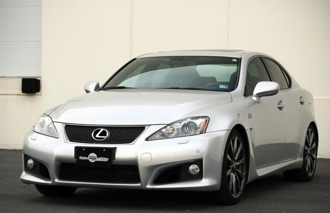 2008 Lexus IS F 2nd Gen - Image 3 of 31