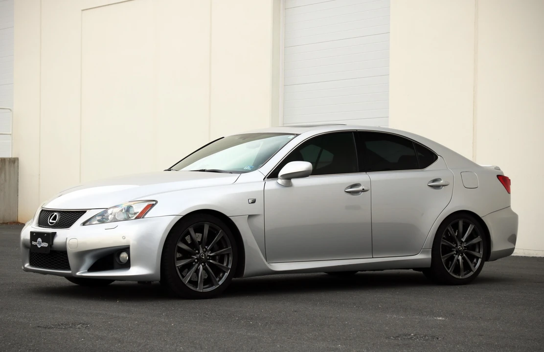 2008 Lexus IS F 2nd Gen - Image 2 of 31