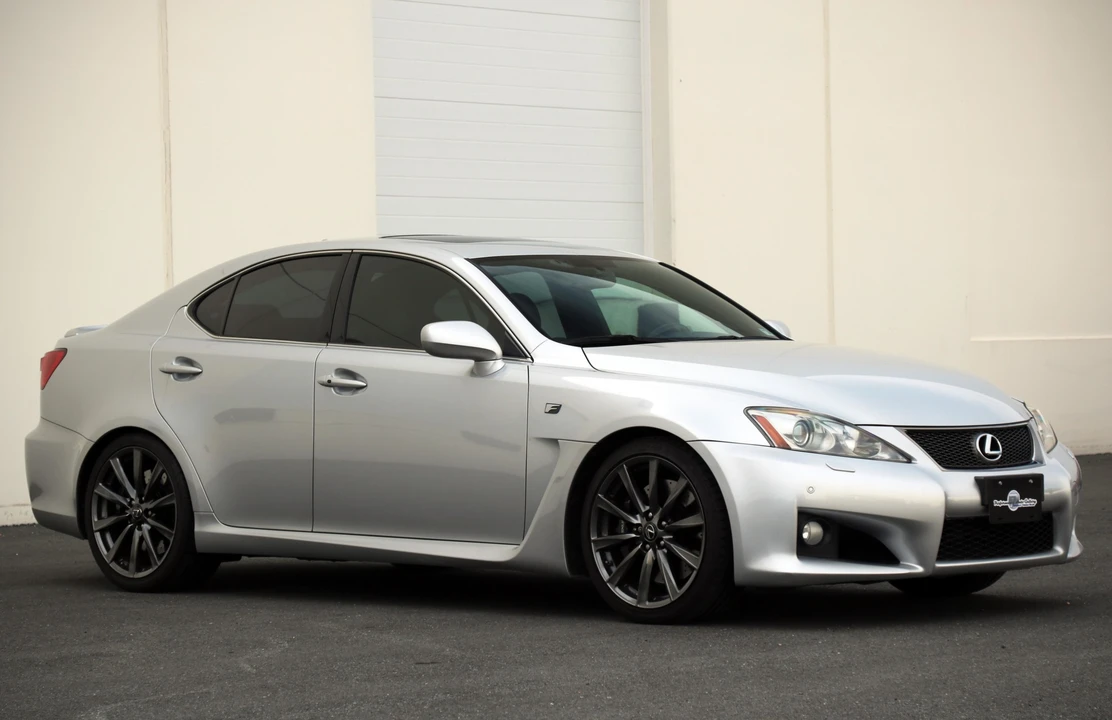 2008 Lexus IS F 2nd Gen - Image 7 of 31