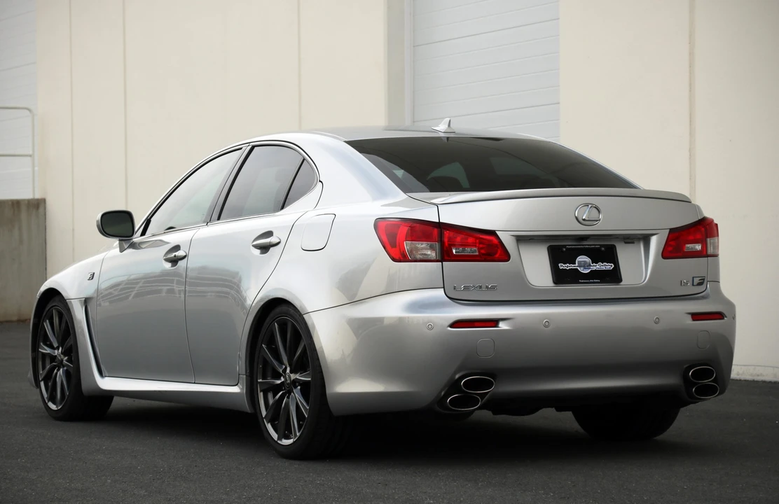 2008 Lexus IS F 2nd Gen - Image 8 of 31