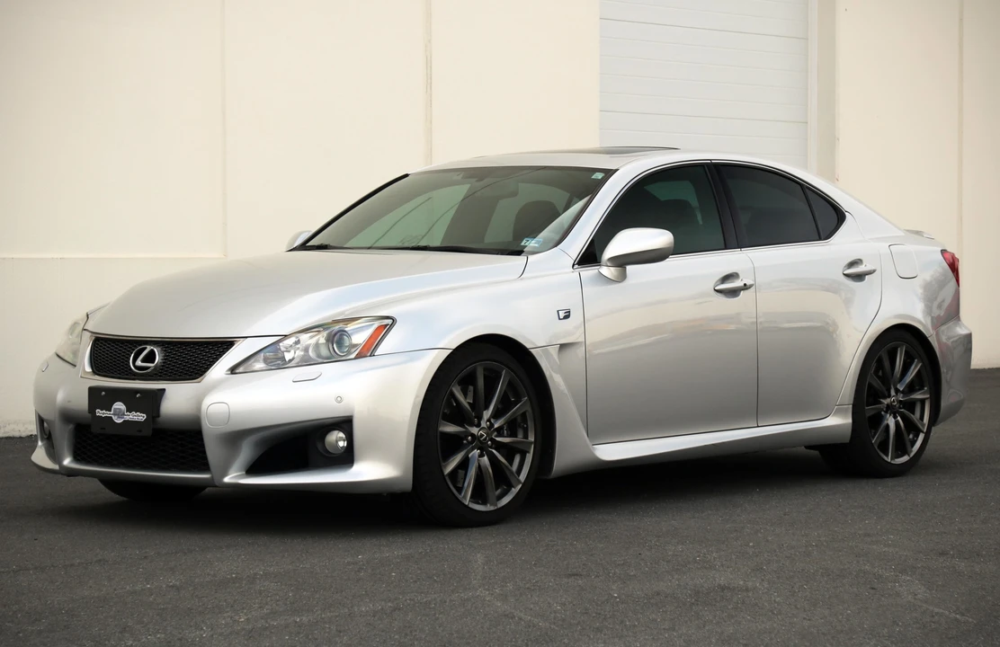2008 Lexus IS F 2nd Gen - Image 9 of 31