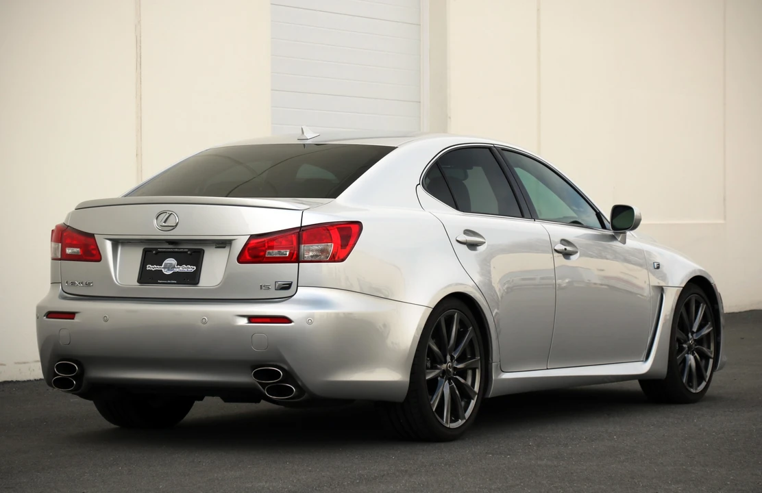 2008 Lexus IS F 2nd Gen - Image 10 of 31