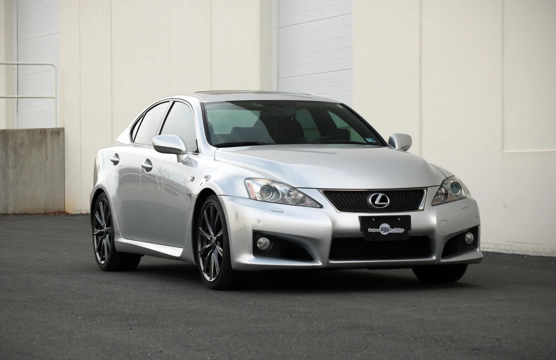 2008 Lexus IS F 2nd Gen - Image 11 of 31