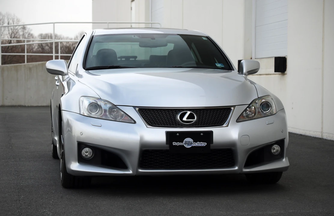 2008 Lexus IS F 2nd Gen - Image 5 of 31