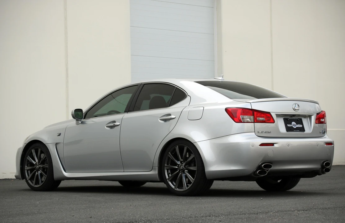 2008 Lexus IS F 2nd Gen - Image 12 of 31
