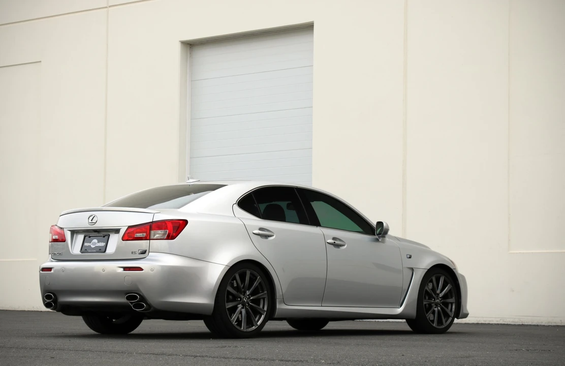 2008 Lexus IS F 2nd Gen - Image 13 of 31