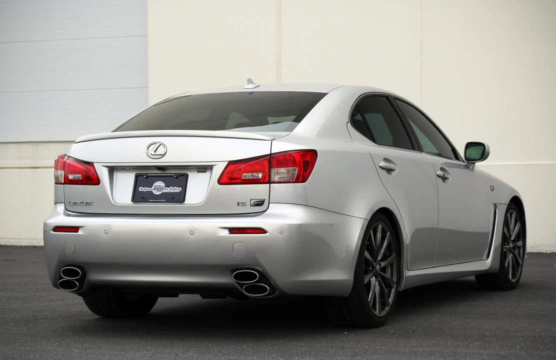 2008 Lexus IS F 2nd Gen - Image 14 of 31