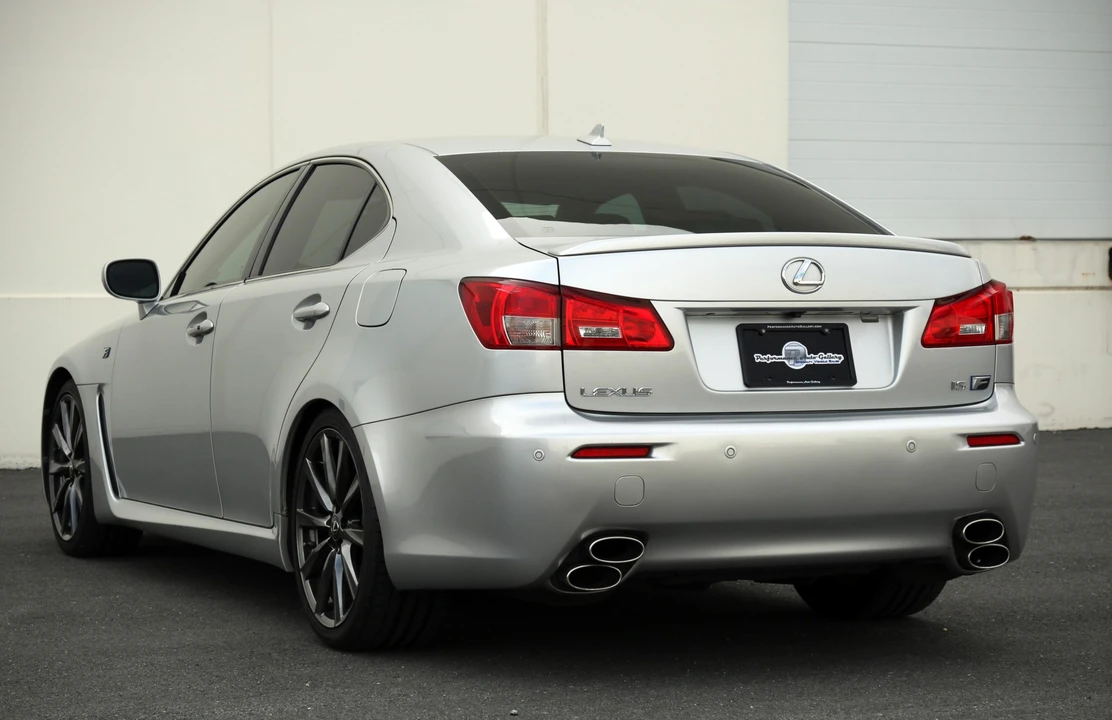 2008 Lexus IS F 2nd Gen - Image 15 of 31