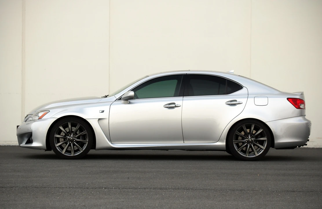 2008 Lexus IS F 2nd Gen - Image 16 of 31