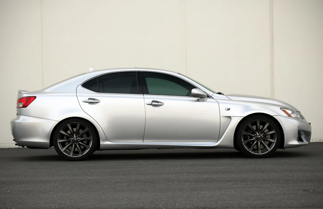 2008 Lexus IS F 2nd Gen - Image 17 of 31