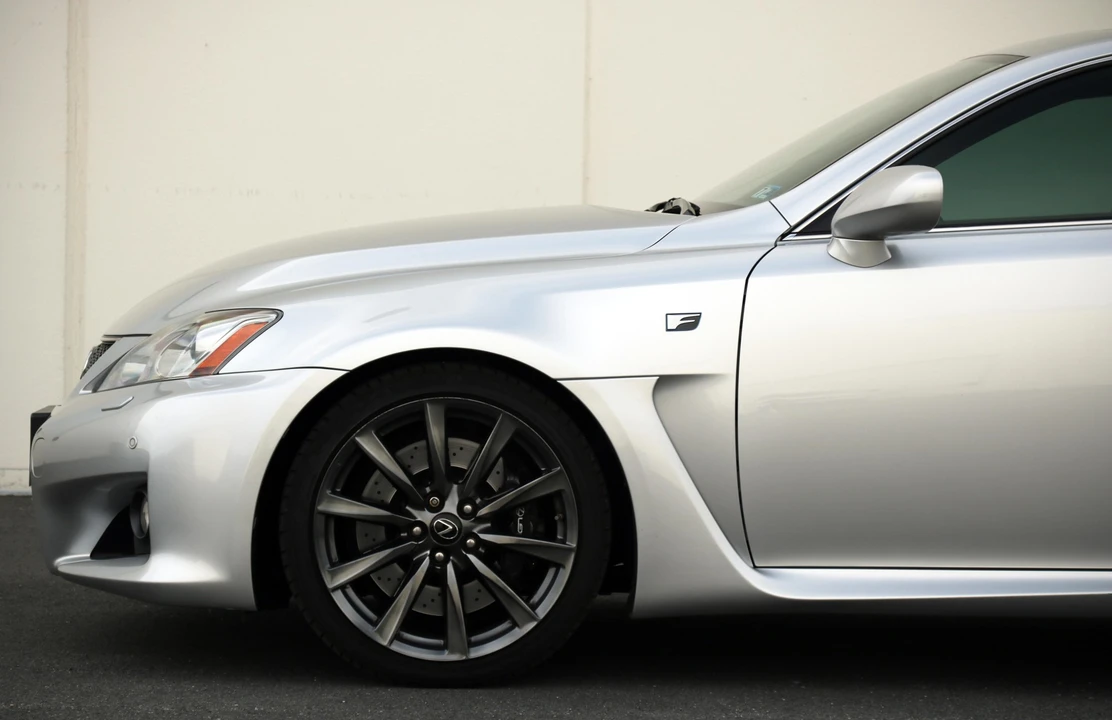 2008 Lexus IS F 2nd Gen - Image 18 of 31