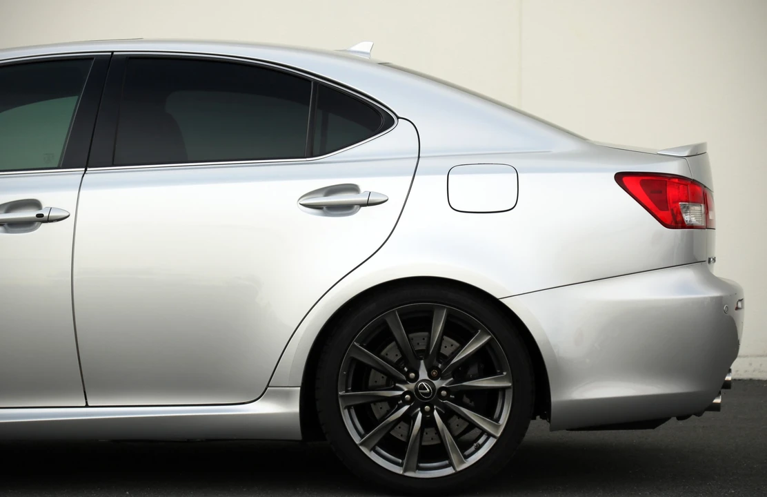 2008 Lexus IS F 2nd Gen - Image 19 of 31