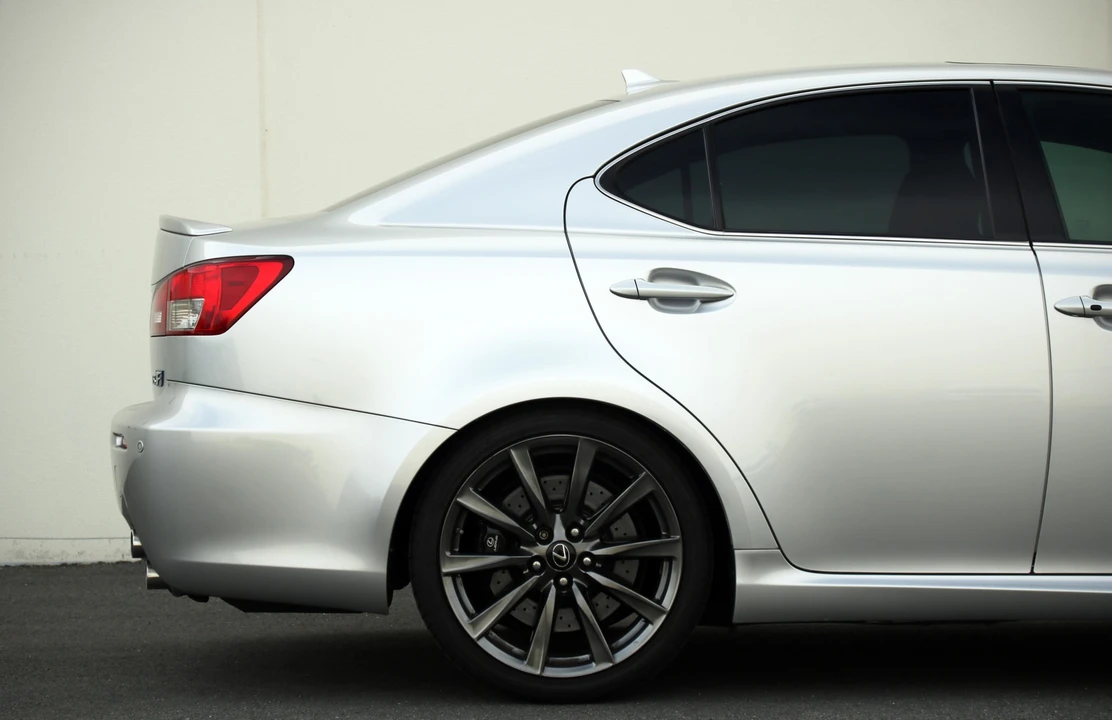 2008 Lexus IS F 2nd Gen - Image 20 of 31
