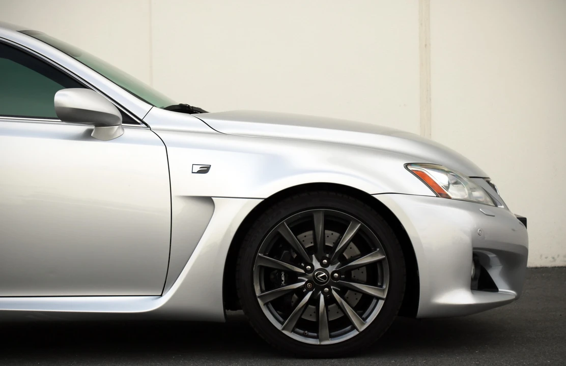 2008 Lexus IS F 2nd Gen - Image 21 of 31