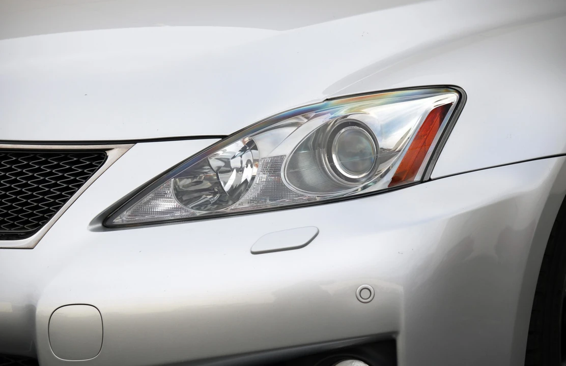 2008 Lexus IS F 2nd Gen - Image 24 of 31