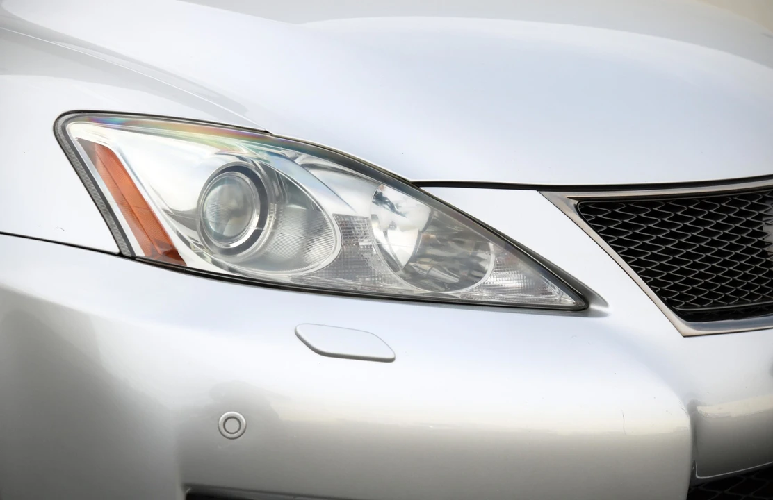 2008 Lexus IS F 2nd Gen - Image 27 of 31