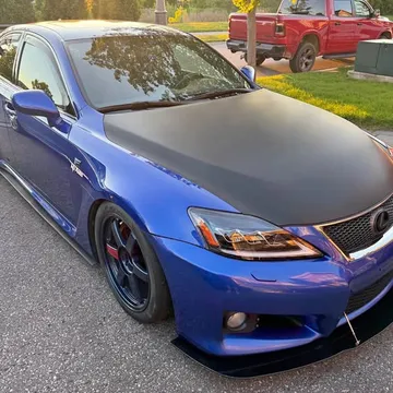 2008 Lexus IS F