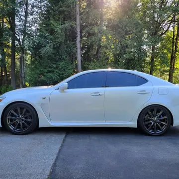 2008 Lexus IS-F