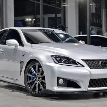 2008 Lexus IS F