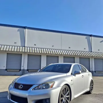 2008 Lexus IS F
