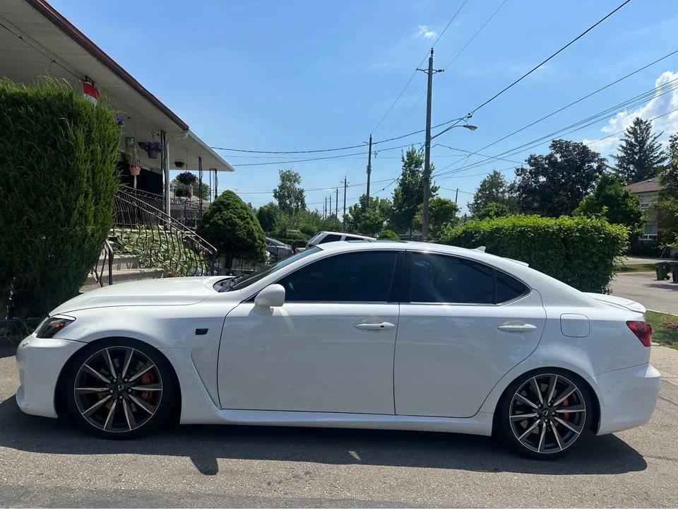 2008 Lexus IS F 2nd Gen - Image 2 of 9