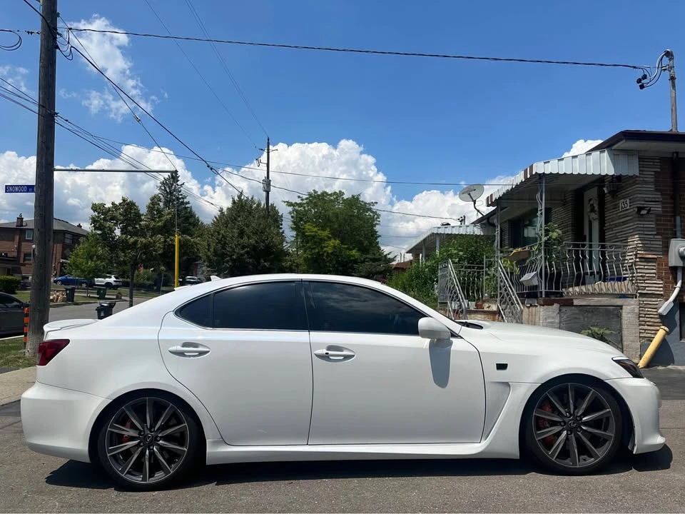 2008 Lexus IS F 2nd Gen - Image 5 of 9